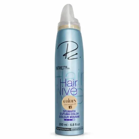 Profesional Cosmetics Espuma Color Antracita 200ml
